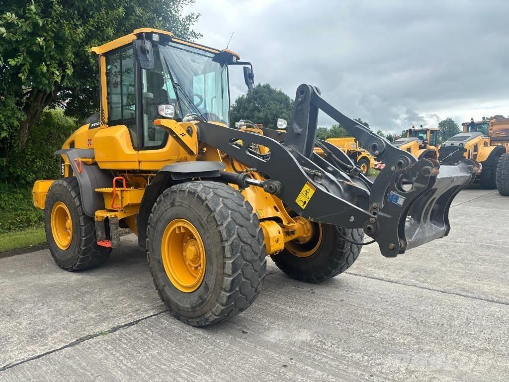 Volvo L 60 H Carregadeiras de rodas