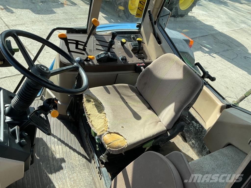 John Deere 6410 Tratores Agrícolas usados