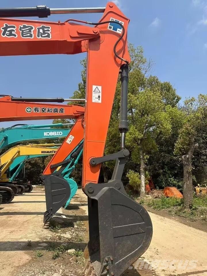 Hitachi EX 200-1 Escavadeiras de esteiras