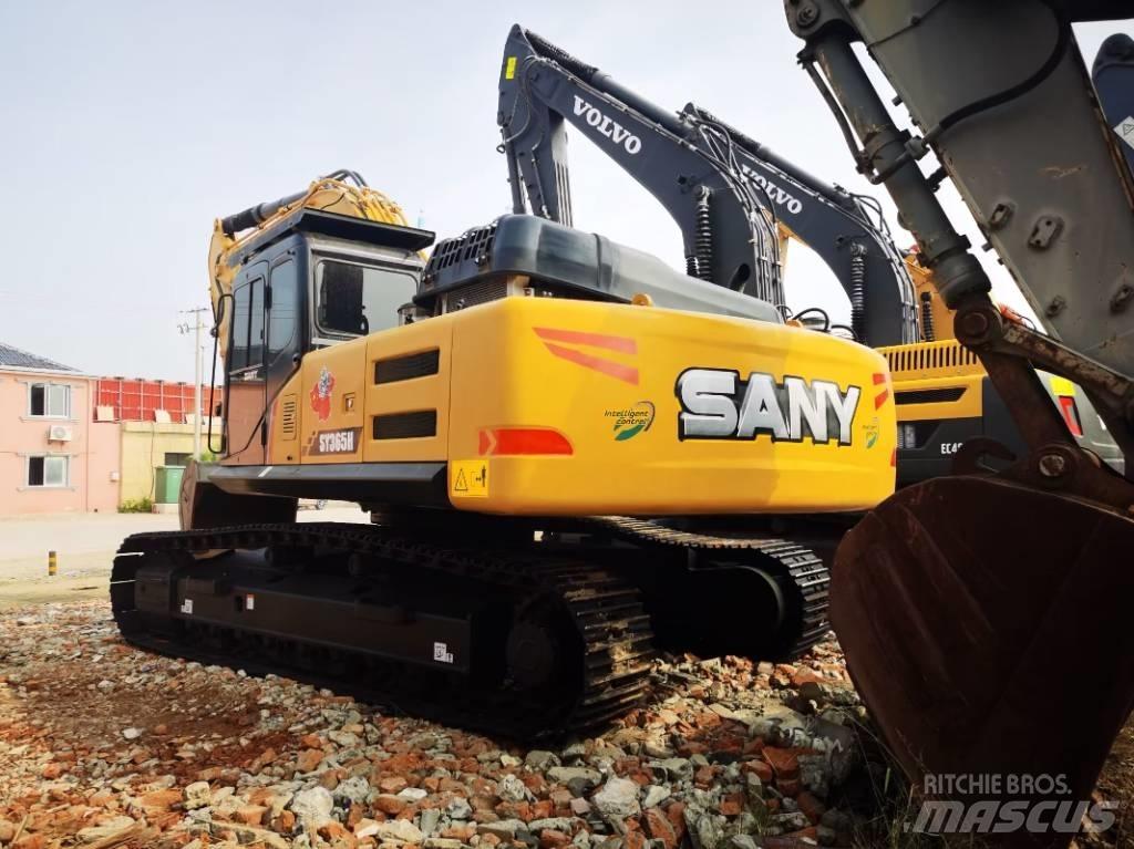 Sany SY 365 H Escavadeiras de esteiras