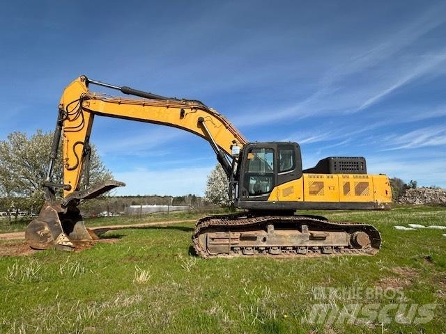 Sany SY 335 C Escavadeiras de esteiras