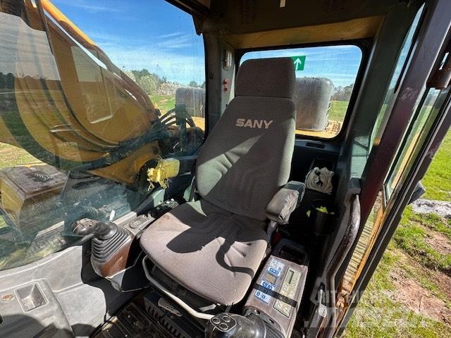 Sany SY 335 C Escavadeiras de esteiras