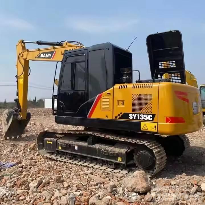 Sany SY 135 C Escavadeiras de esteiras