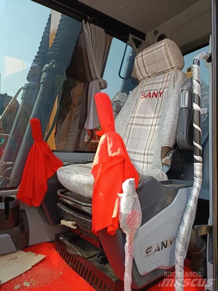 Sany SY 135 C Escavadeiras de esteiras