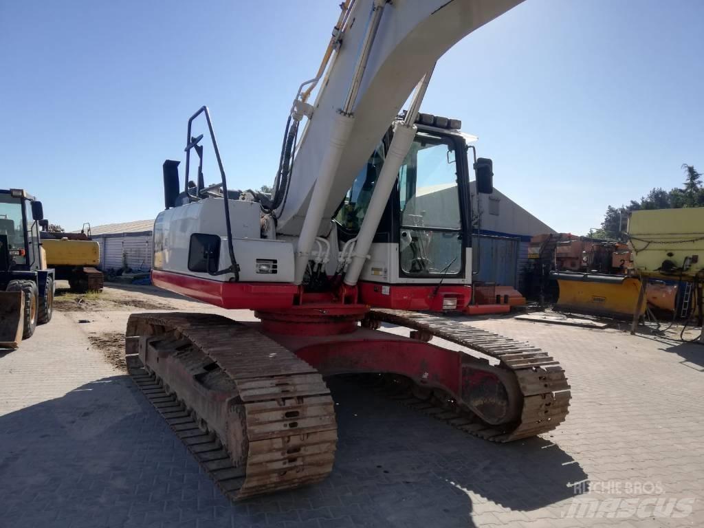 Komatsu PC 210-8 Escavadeiras de esteiras