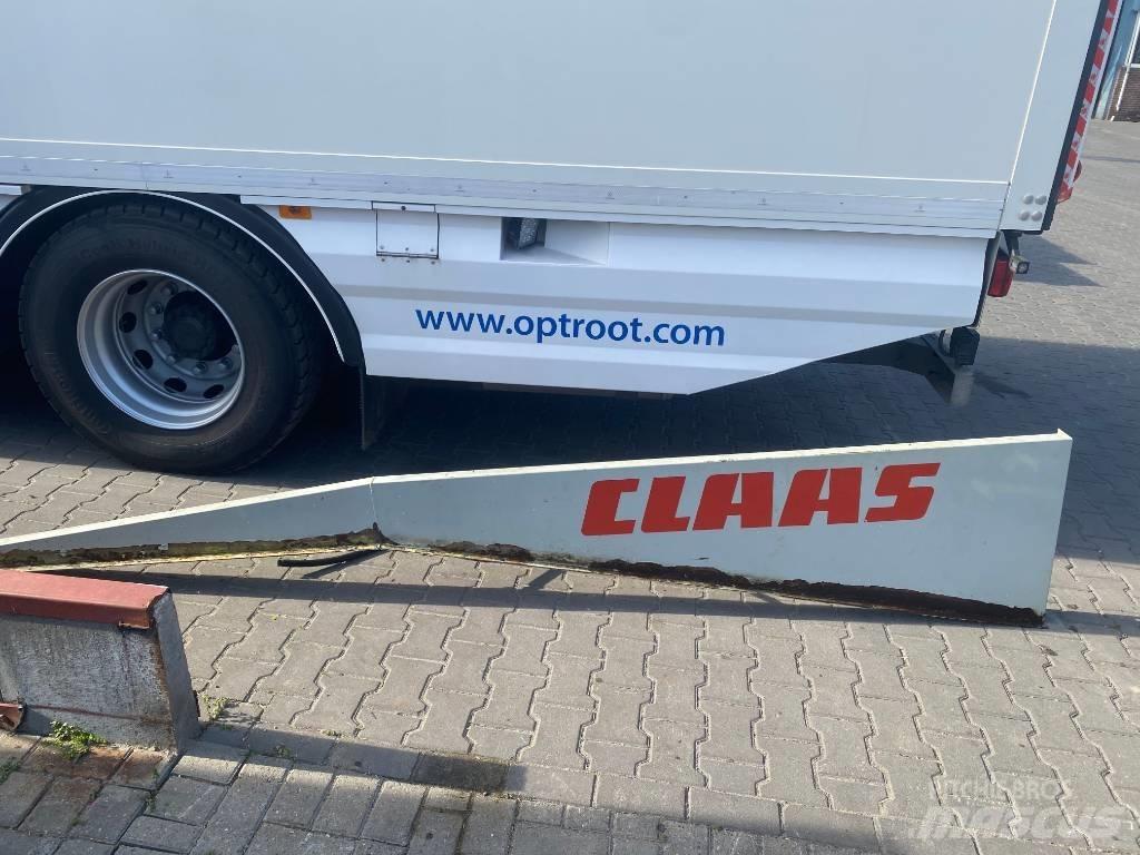 CLAAS Jaguar 880 Acessórios máquinas feno e forragem
