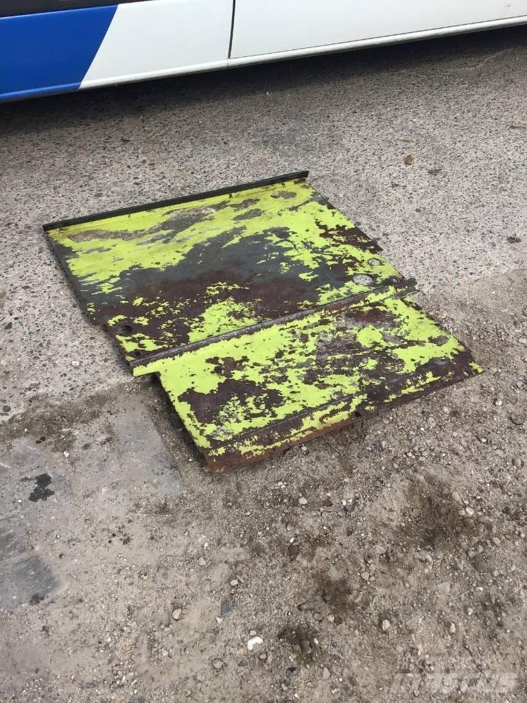 CLAAS Jaguar 880 Acessórios máquinas feno e forragem
