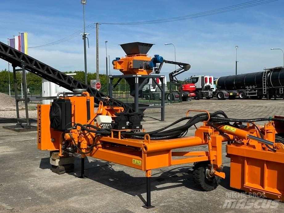 Hydrog SP 1200 Outros