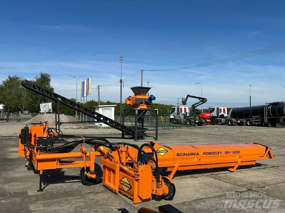 Hydrog SP 1200 Outros