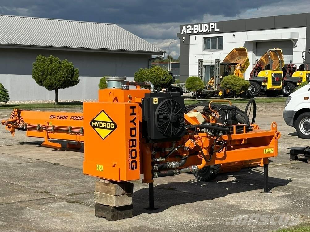 Hydrog SP 1200 Outros