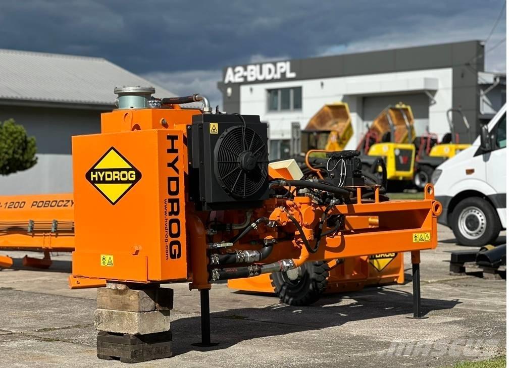 Hydrog SP 1200 Outros