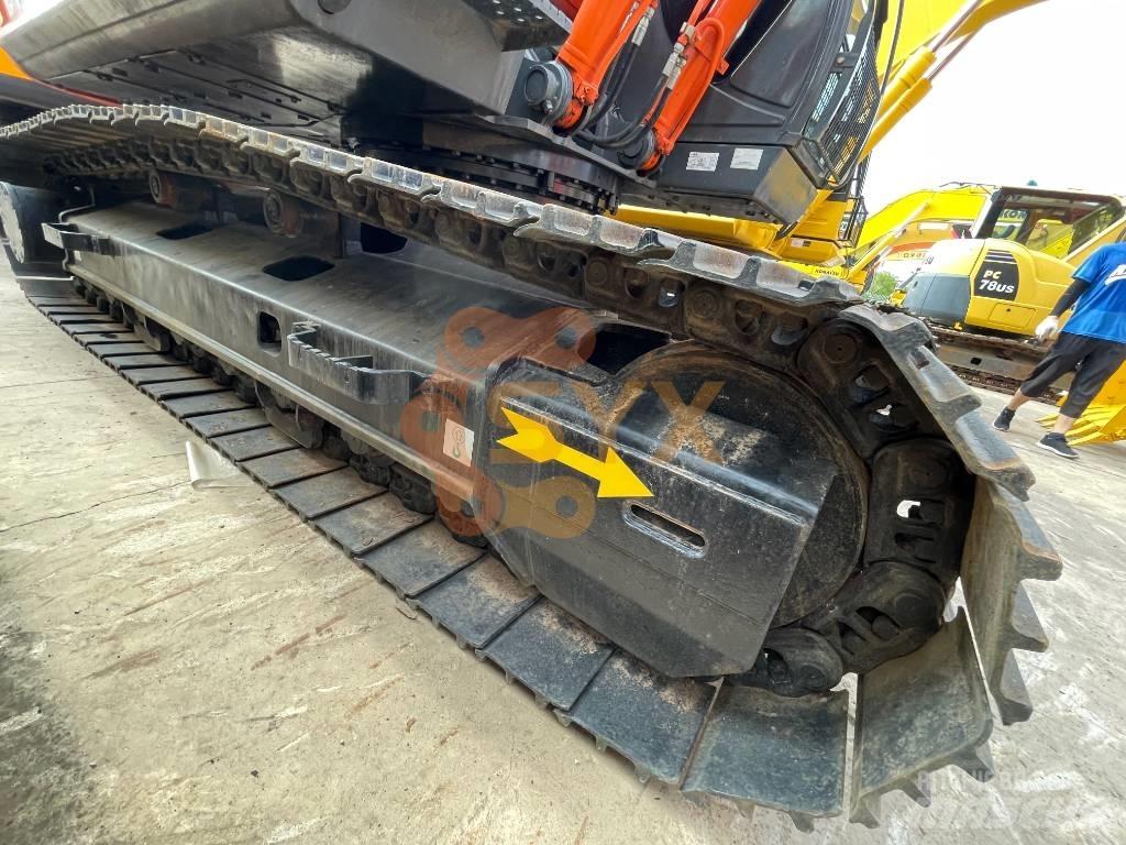 Hitachi ZX 240 Escavadeiras de esteiras