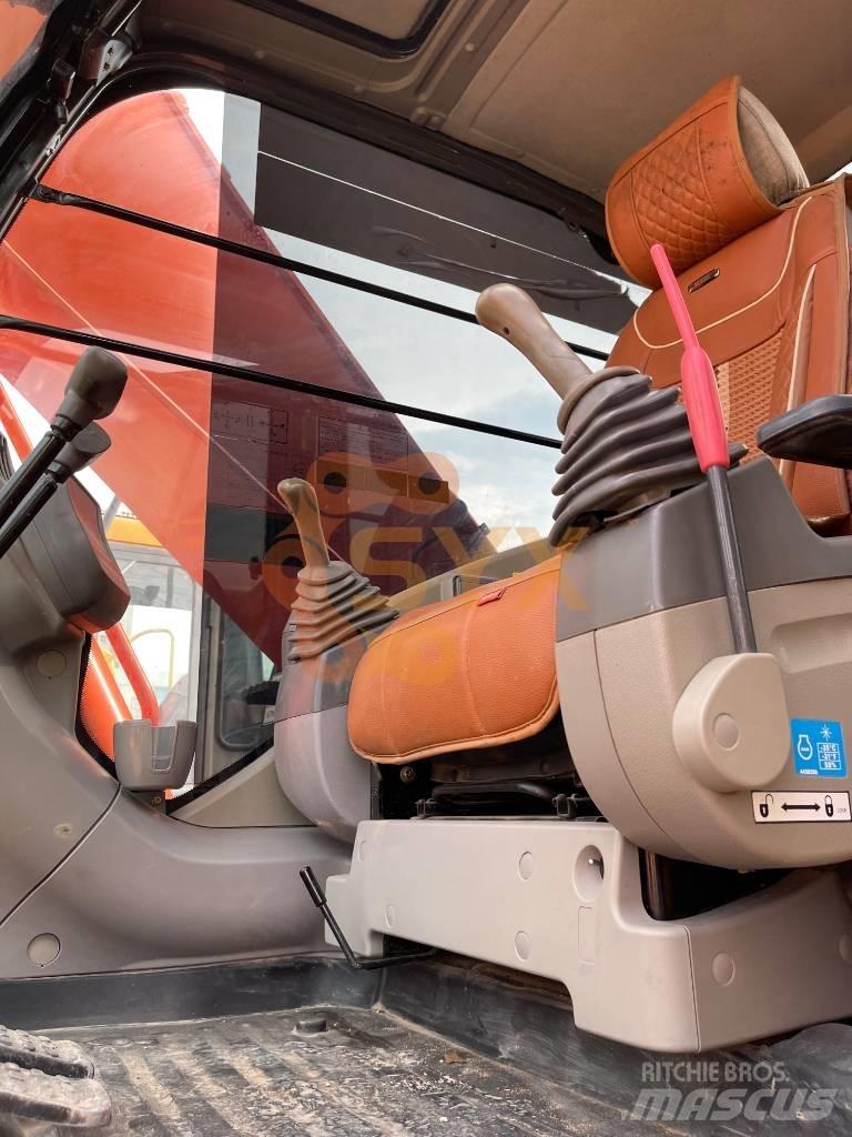 Hitachi ZX 240 Escavadeiras de esteiras