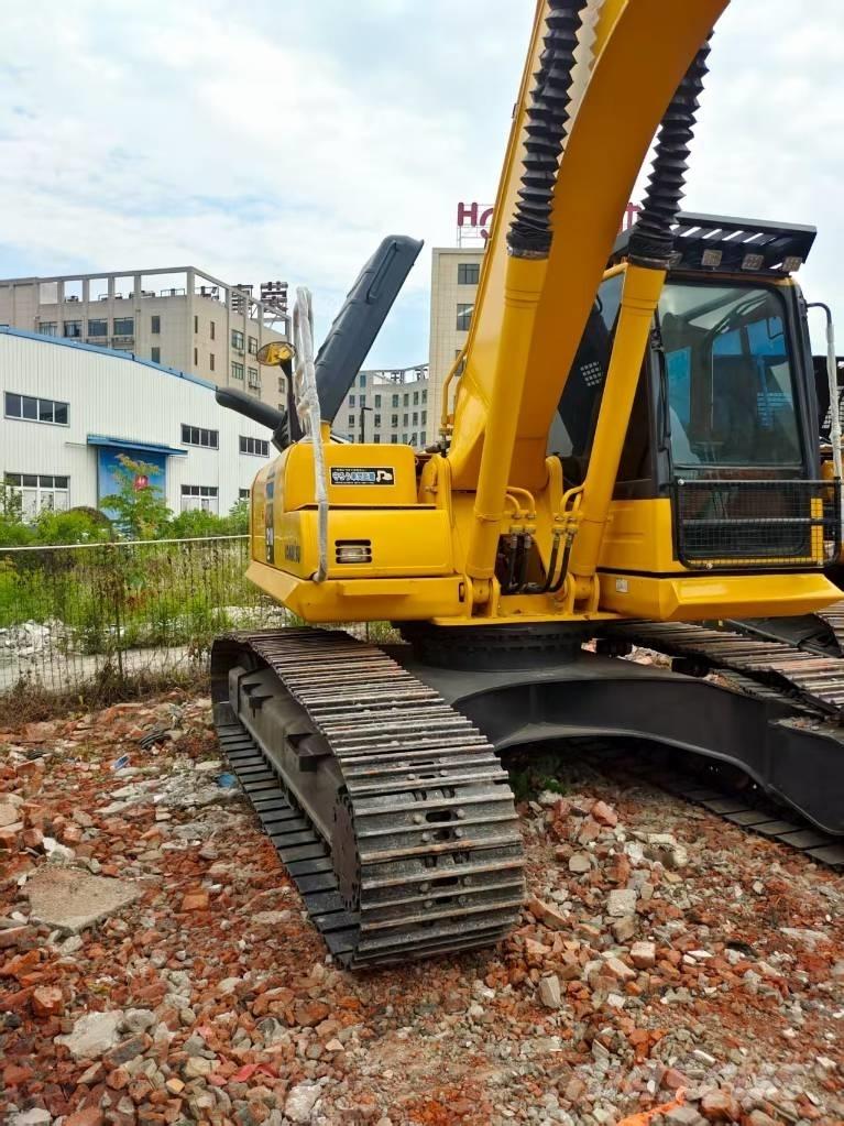 Komatsu PC 210 Escavadeiras de esteiras