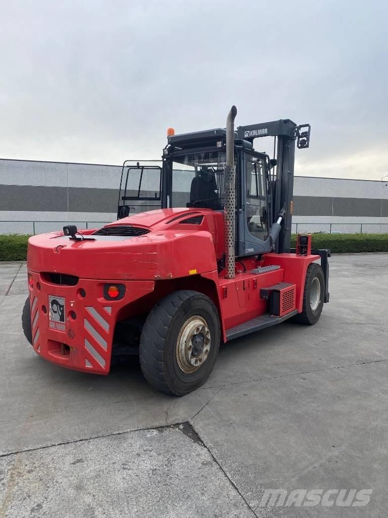 Kalmar DCG 160-9 Empilhadores Diesel