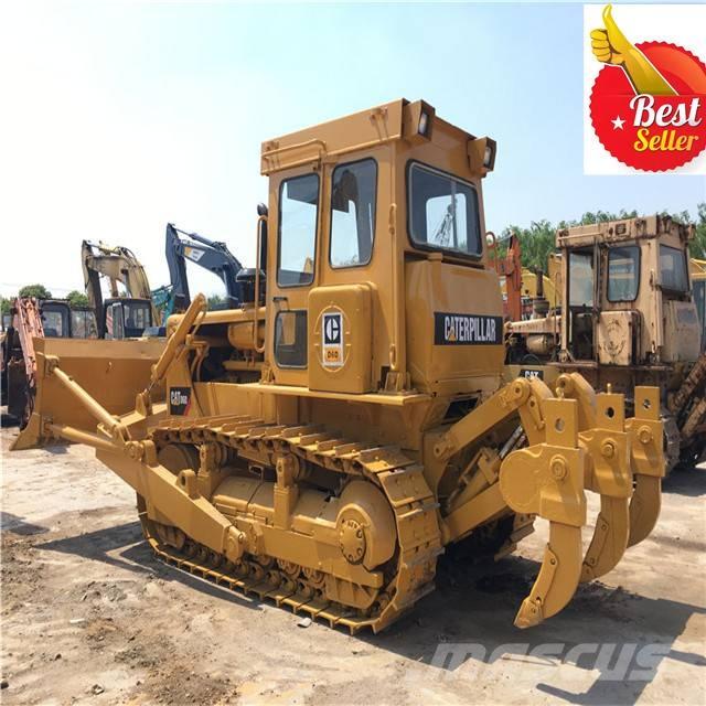 CAT D 6 D Dozers - Tratores rastos