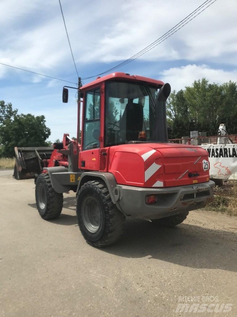 Volvo L 30 G Carregadeiras de rodas