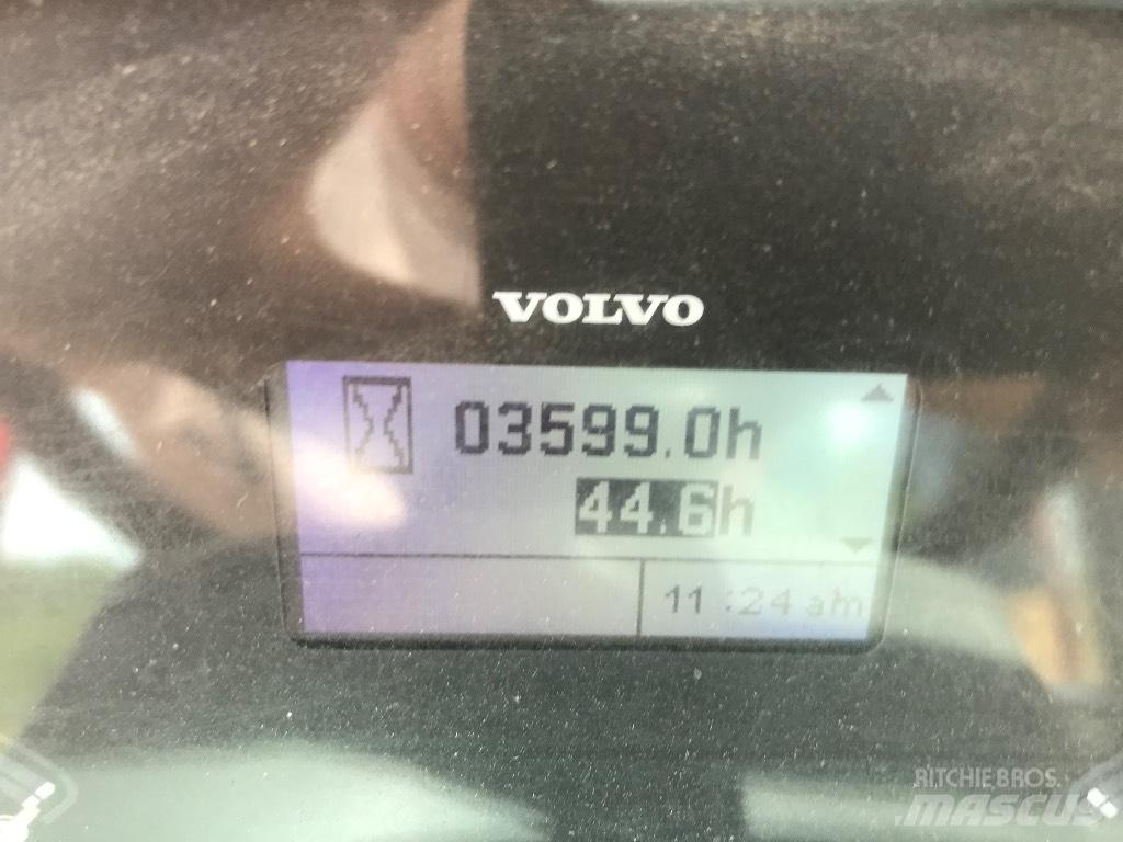 Volvo L 30 G Carregadeiras de rodas