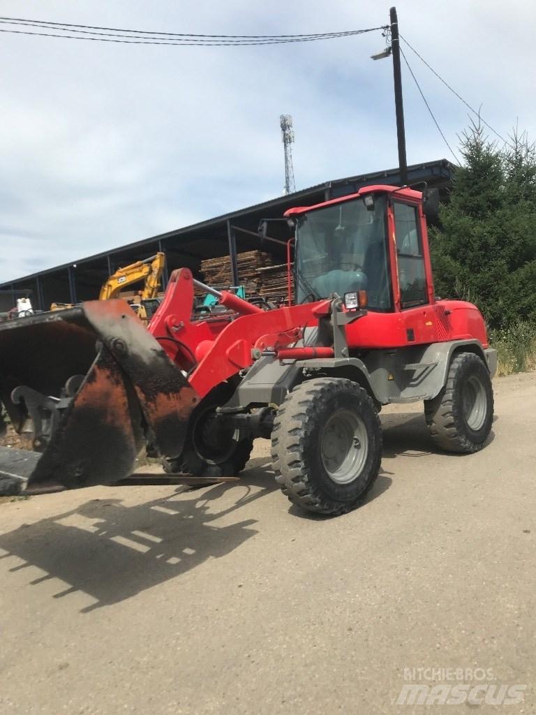 Volvo L 30 G Carregadeiras de rodas