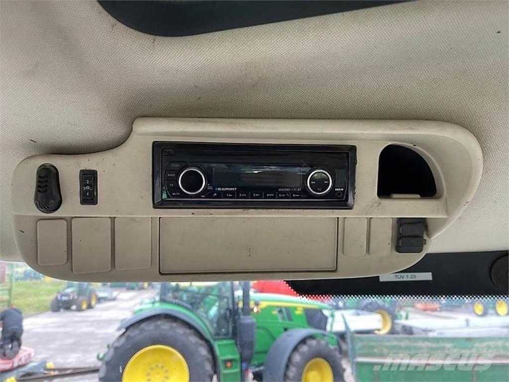 John Deere 6155R Tratores Agrícolas usados