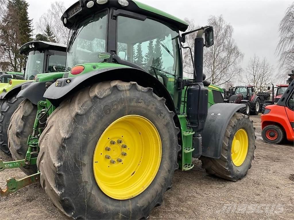 John Deere 6155R Tratores Agrícolas usados