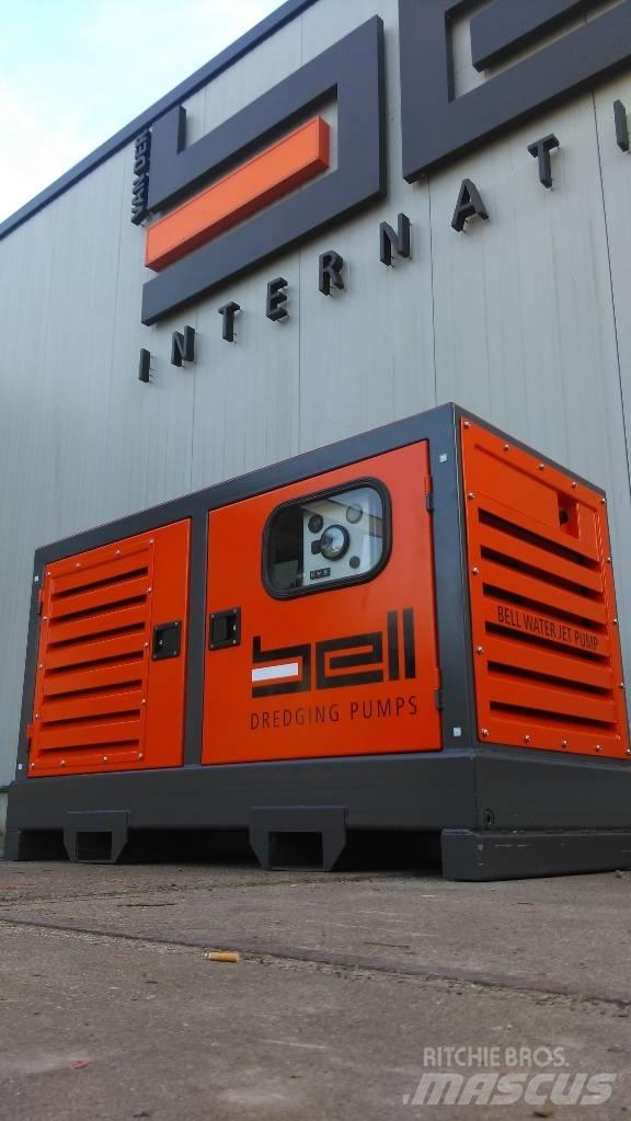 Bell Waterjet Pump Construção - Outros
