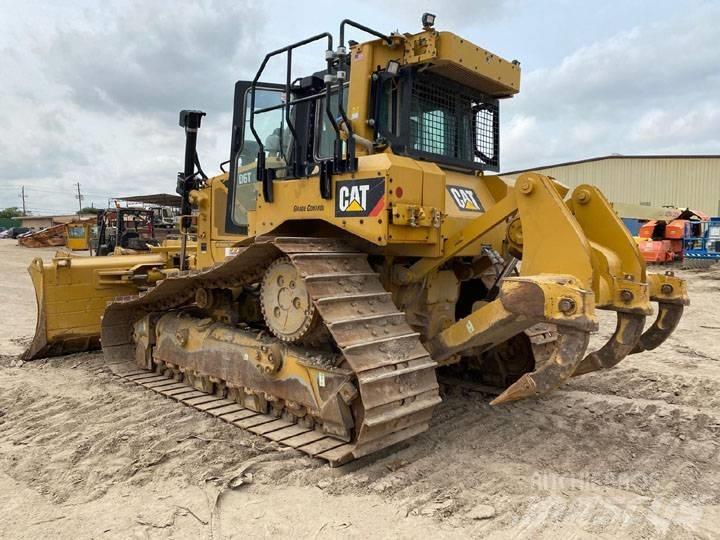 CAT D6T LGP Dozers - Tratores rastos
