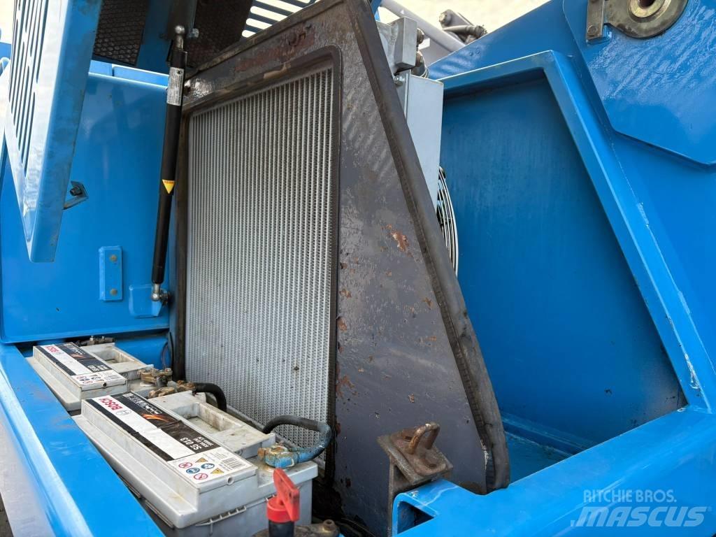 Fuchs MHL 340 C Manipuladores de lixo / indústia