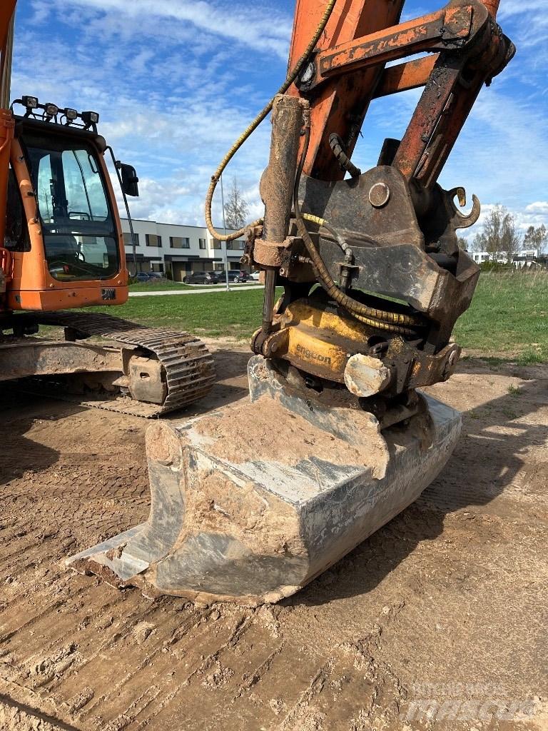 Doosan DX 255 LC Escavadeiras de esteiras