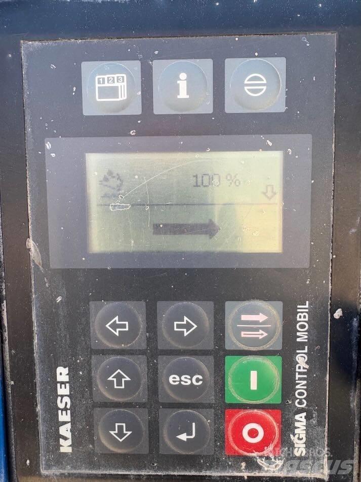 Kaeser M 250 Compressores
