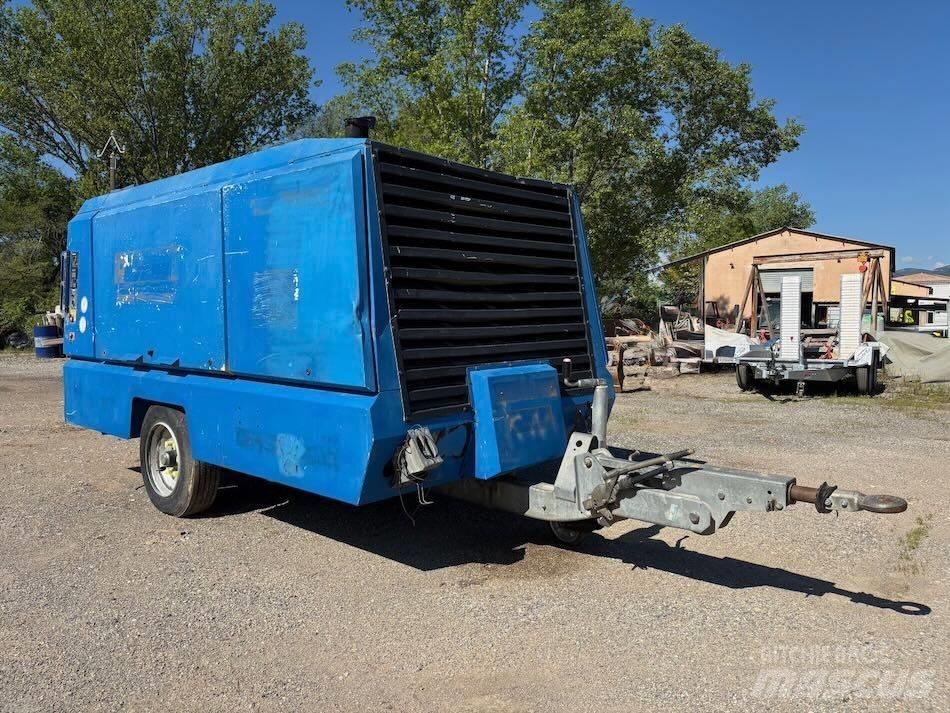 Kaeser M 250 Compressores