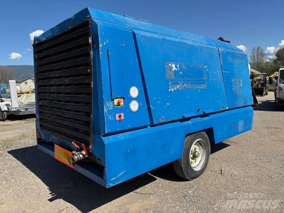 Kaeser M 250 Compressores