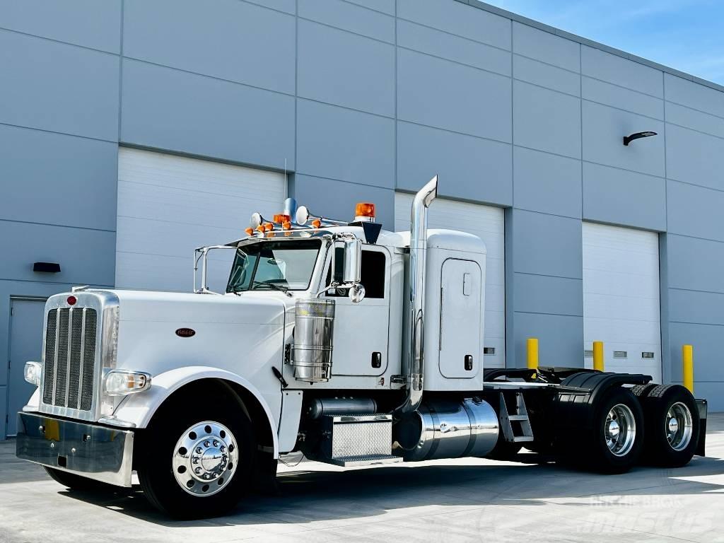 Peterbilt 389 Cavalos Mecânicos