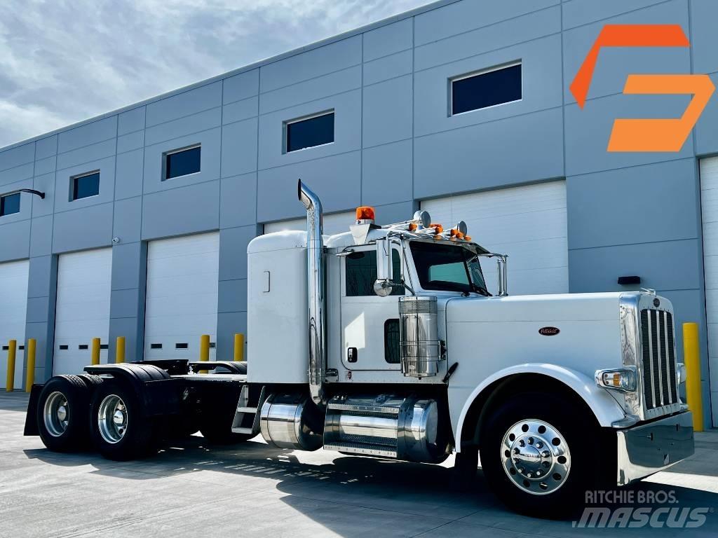 Peterbilt 389 Cavalos Mecânicos