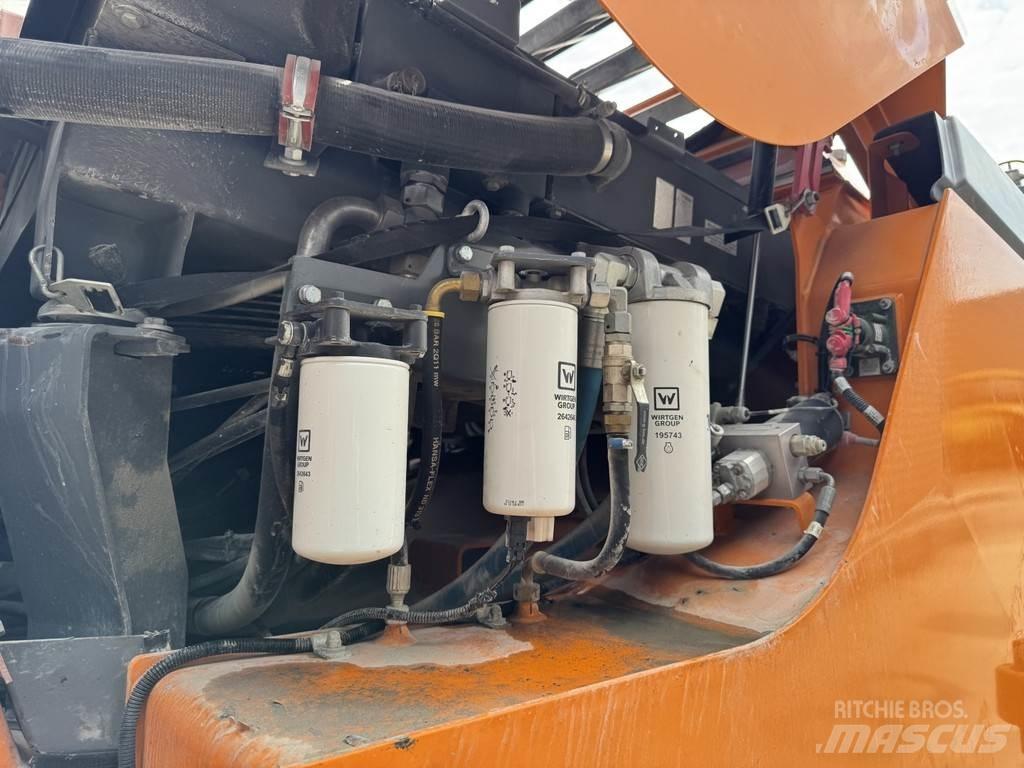 Wirtgen W 100 FI Moinhos de asfalto a frio