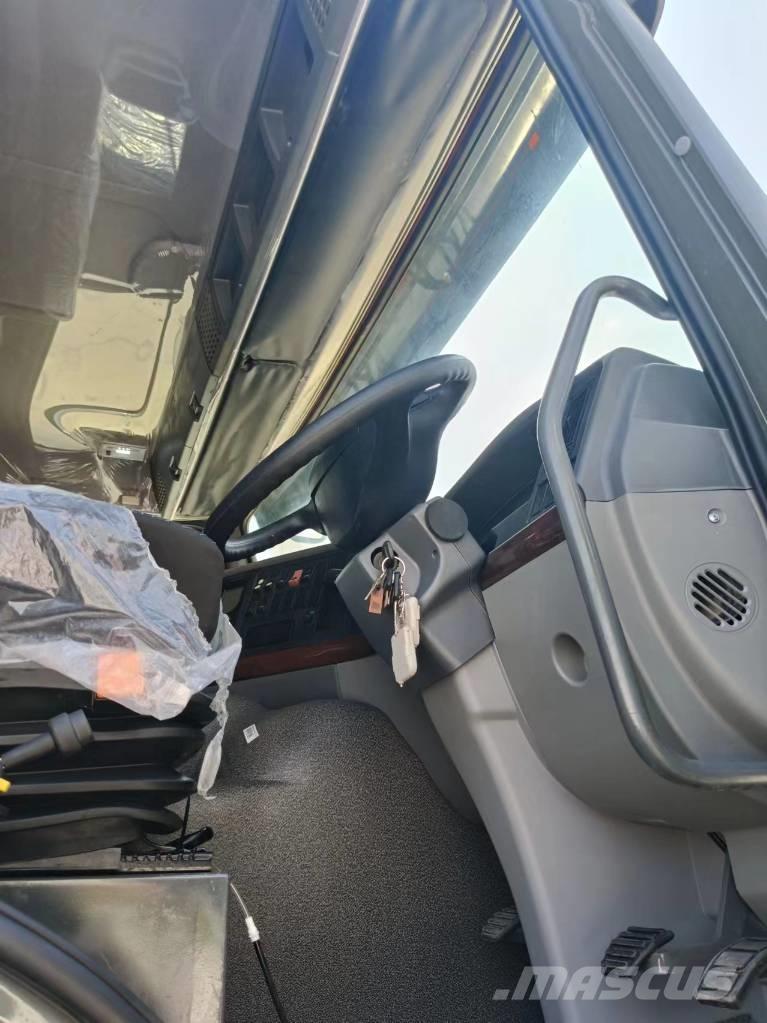 Howo 371 6x4 Camiões basculantes