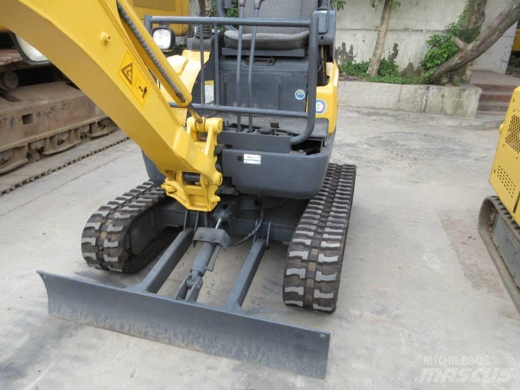 Komatsu PC 18 Miniescavadeiras