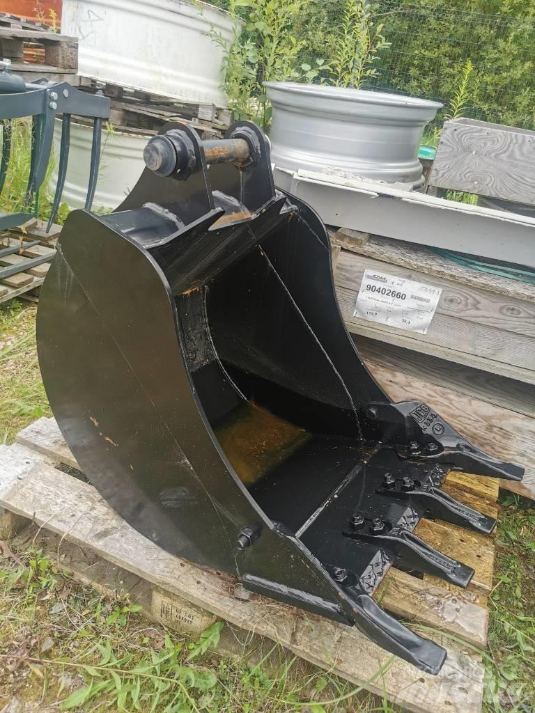 JCB 4CX/3CX Lanças e braços dippers