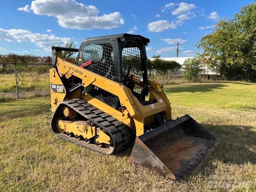 CAT 259 D Minicarregadeiras