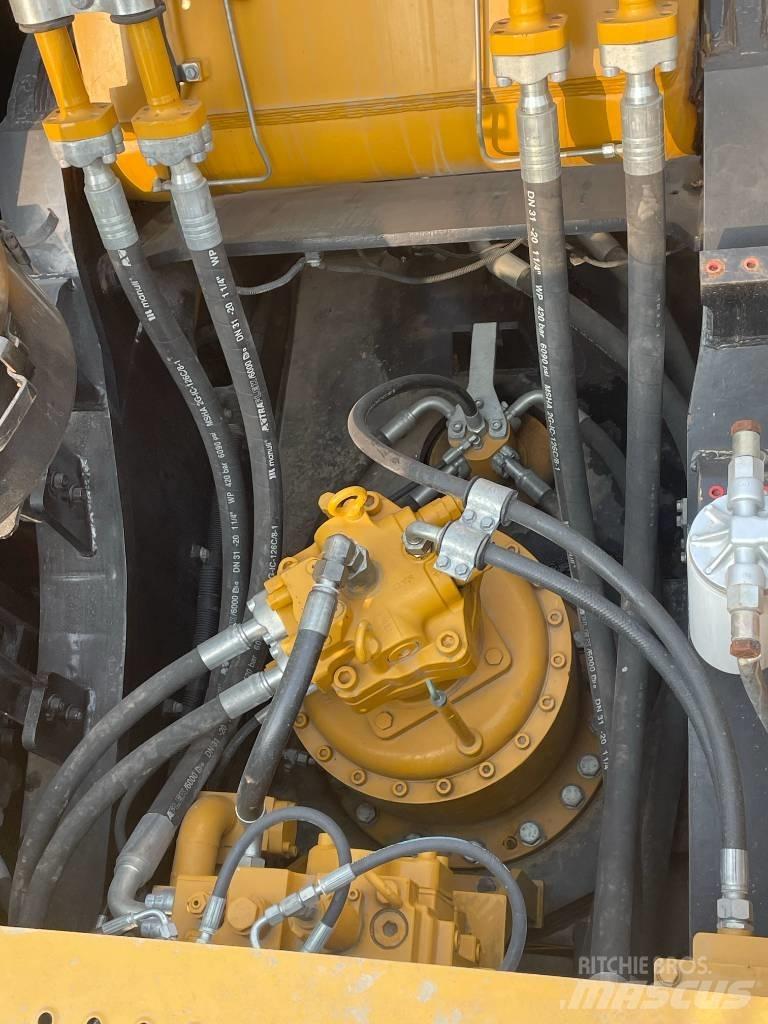 Sany SY 550 H Escavadeiras de esteiras