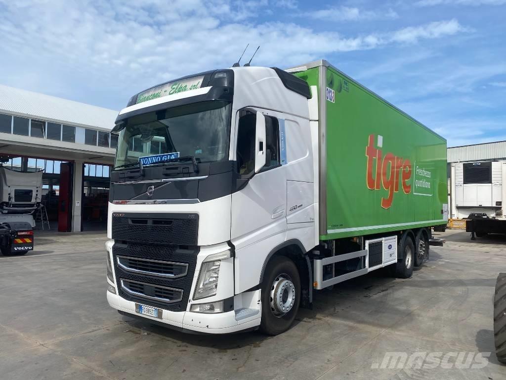 Volvo FH 460 Cavalos Mecânicos