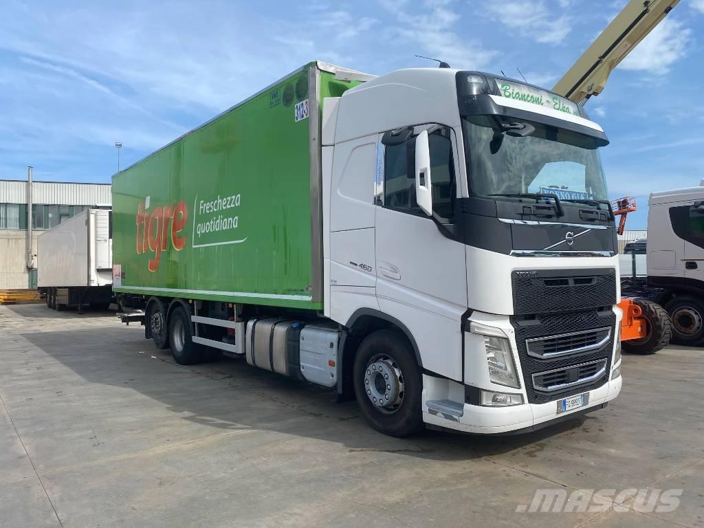 Volvo FH 460 Cavalos Mecânicos