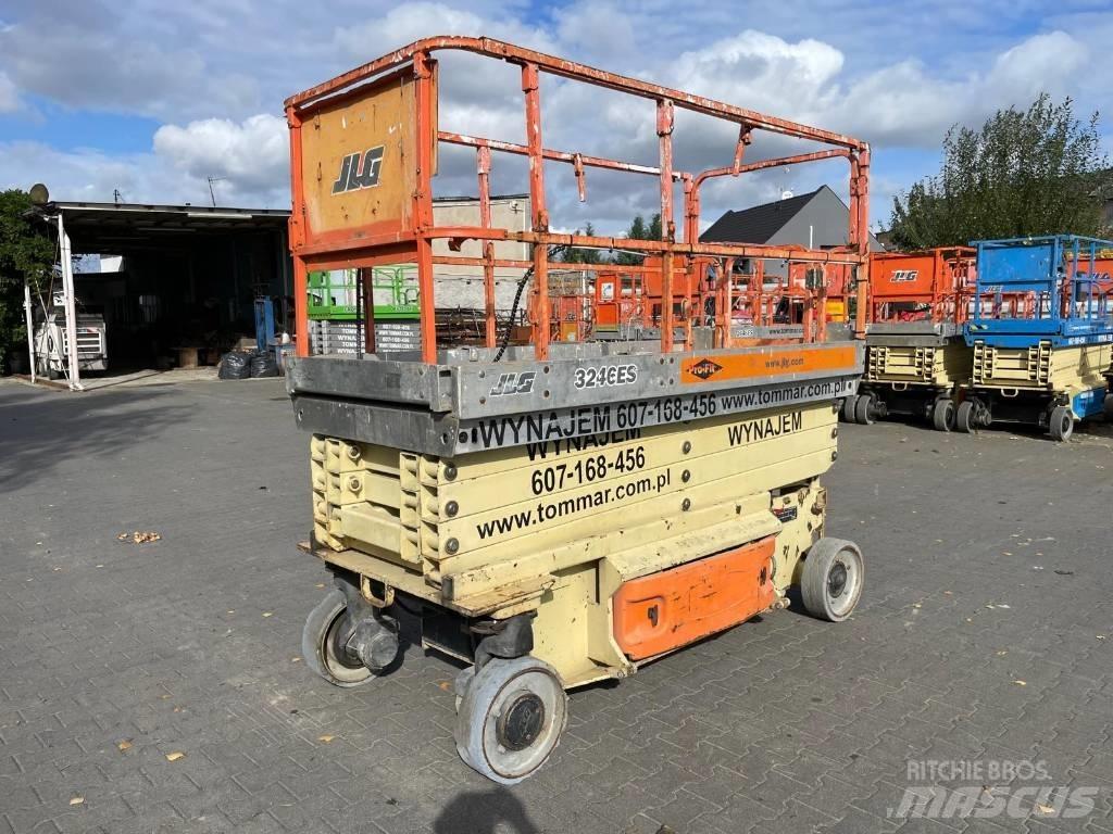 JLG 3246 ES Elevadores de tesoura