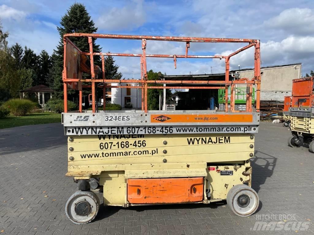 JLG 3246 ES Elevadores de tesoura