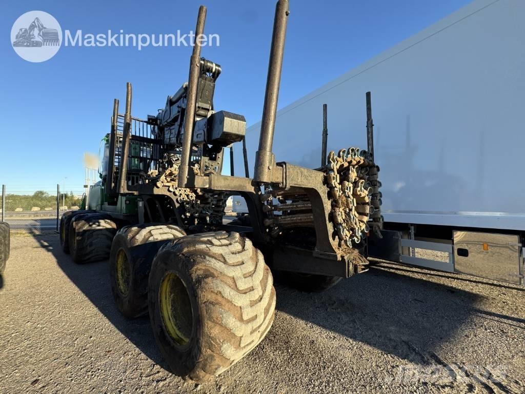 John Deere 1510 E Forwarders florestais
