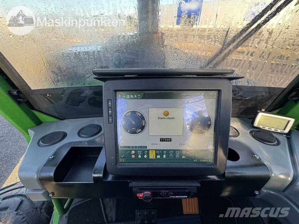 John Deere 1510 E Forwarders florestais