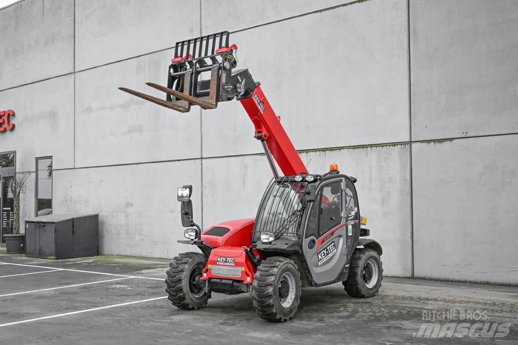 Manitou MT 625 Manipulador telescópico