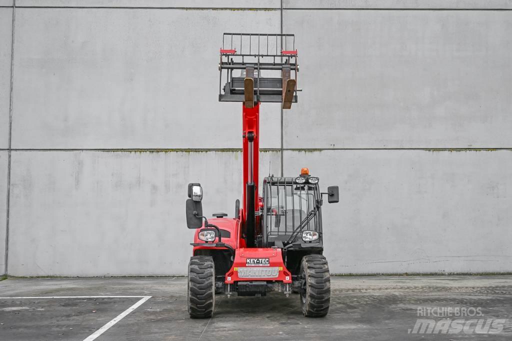 Manitou MT 625 Manipulador telescópico