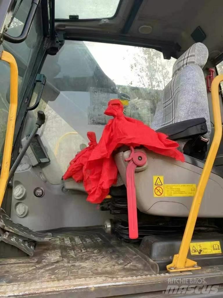 Volvo EC 350DL Escavadeiras de esteiras