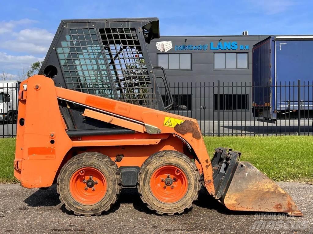 Bobcat S70 Minicarregadeiras